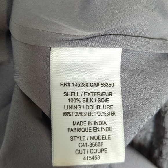 Joie Peri F Beaded Sequined Silk Sleeveless Scoop Neck Racerback Mini Dress XS - Picture 10 of 14